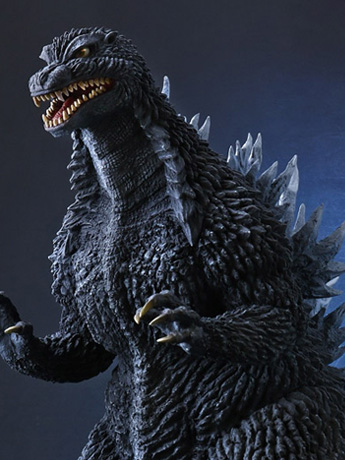 Godzilla Against Mechagodzilla Toho Daikaiju Series Godzilla Gallery Image 2