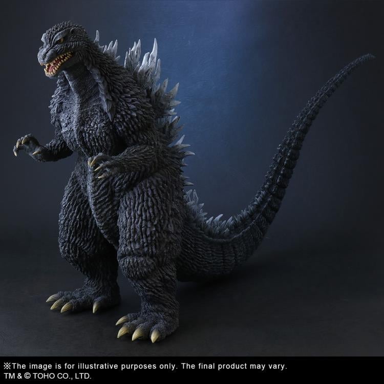 Godzilla Against Mechagodzilla Toho Daikaiju Series Godzilla Gallery Image 7