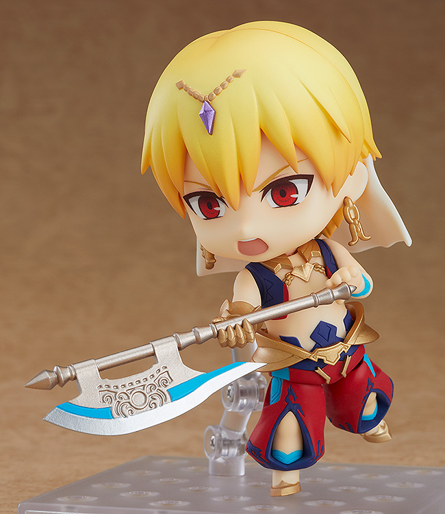 Fate/Grand Order Nendoroid No.990-DX Caster (Gilgamesh) Ascension Ver. (Reissue) Gallery Image 9