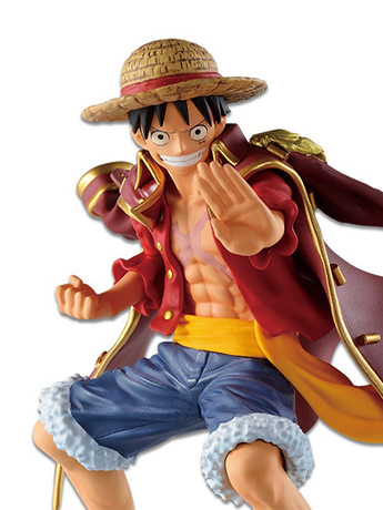 One Piece Ichibansho Monkey D. Luffy (Legends Over Time) Figure Gallery Image 2