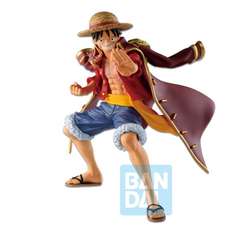 One Piece Ichibansho Monkey D. Luffy (Legends Over Time) Figure Gallery Image 3