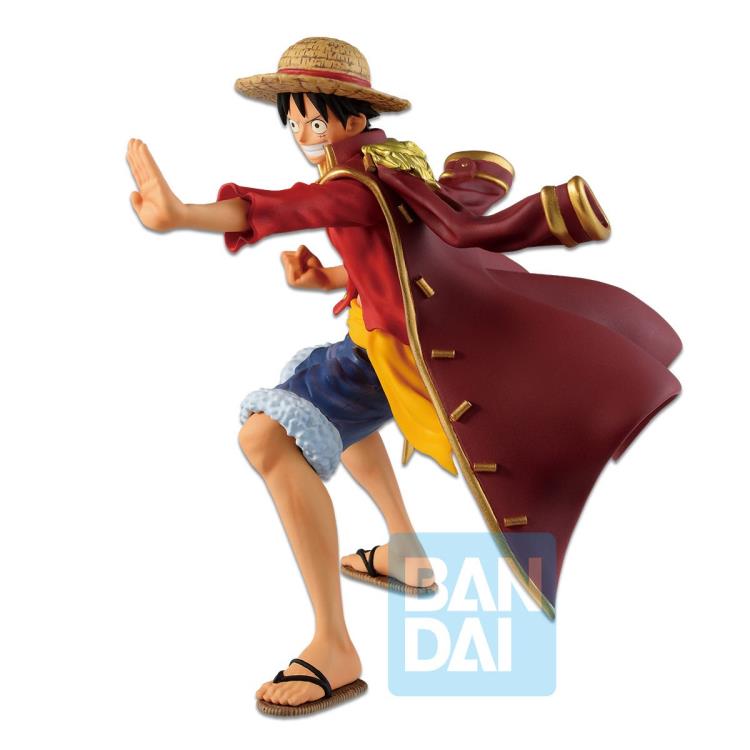 One Piece Ichibansho Monkey D. Luffy (Legends Over Time) Figure Gallery Image 6