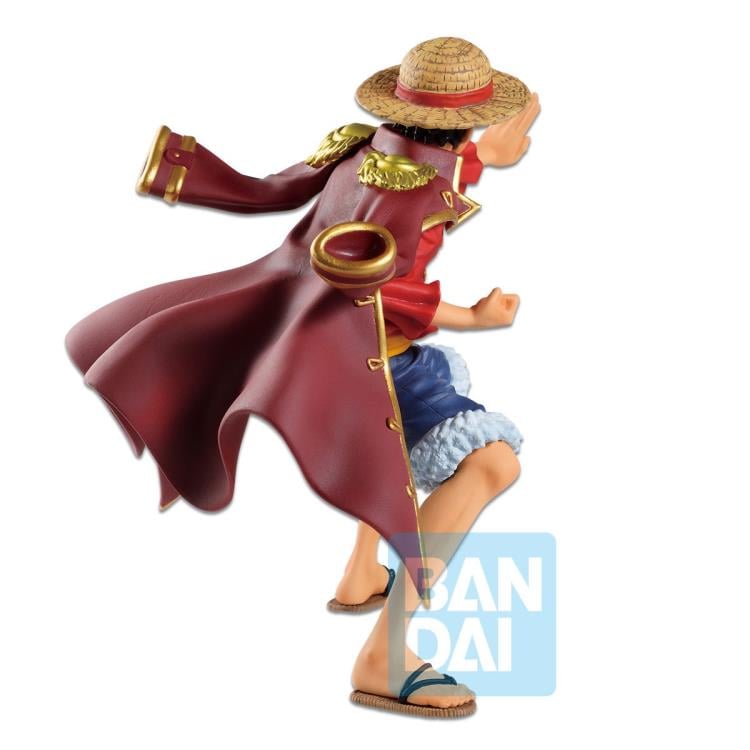 One Piece Ichibansho Monkey D. Luffy (Legends Over Time) Figure Gallery Image 5