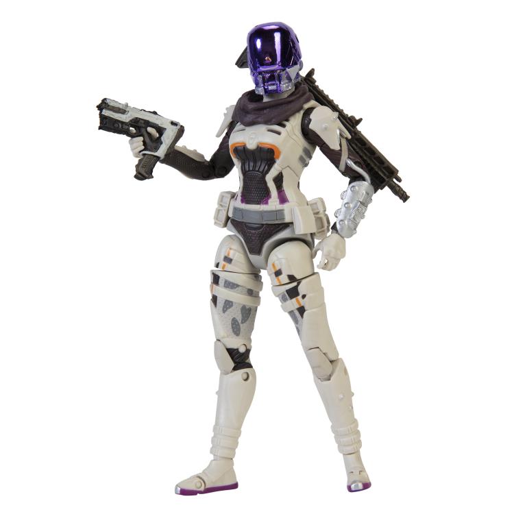 Apex Legends 6" Wraith (Voidwalker) Figure Gallery Image 3