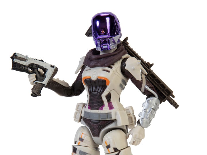 Apex Legends 6" Wraith (Voidwalker) Figure Gallery Image 1