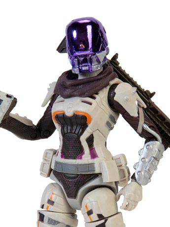 Apex Legends 6" Wraith (Voidwalker) Figure Gallery Image 2