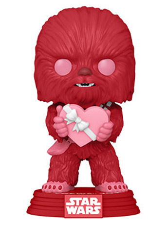 Pop! Star Wars: Valentines - Cupid Chewbacca Gallery Image 2