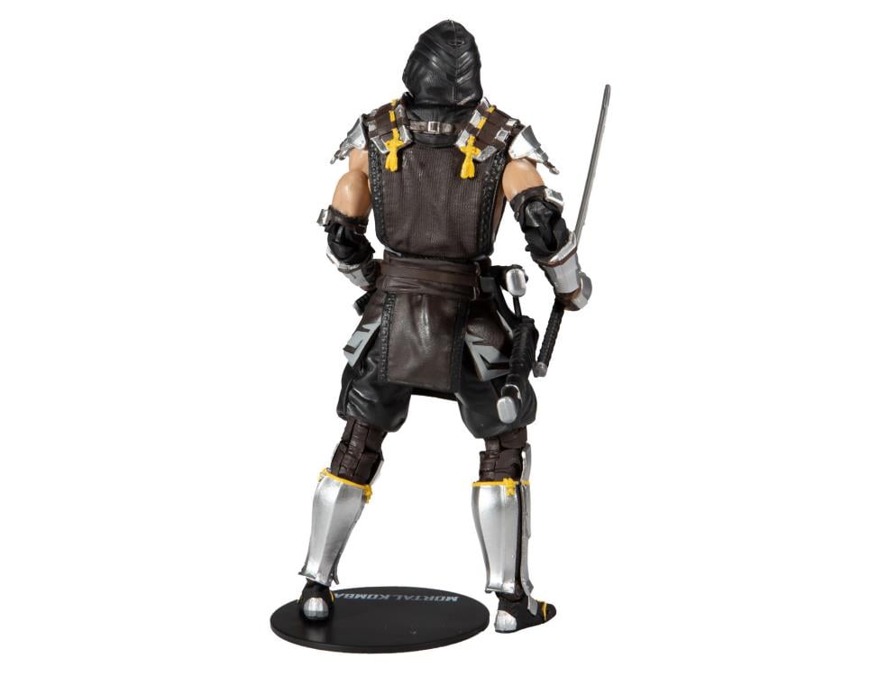 Mortal Kombat XI Scorpion (In the Shadows) Action Figure Gallery Image 6