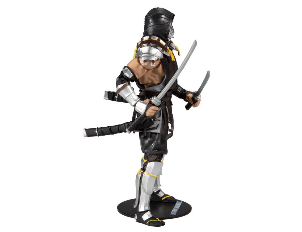 Mortal Kombat XI Scorpion (In the Shadows) Action Figure Gallery Image 5