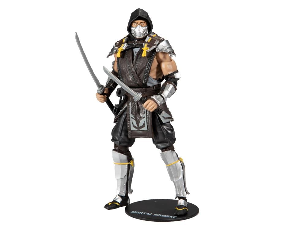 Mortal Kombat XI Scorpion (In the Shadows) Action Figure Gallery Image 3
