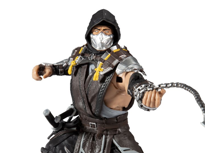 Mortal Kombat XI Scorpion (In the Shadows) Action Figure Gallery Image 1