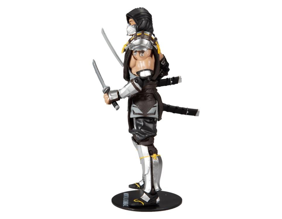 Mortal Kombat XI Scorpion (In the Shadows) Action Figure Gallery Image 4