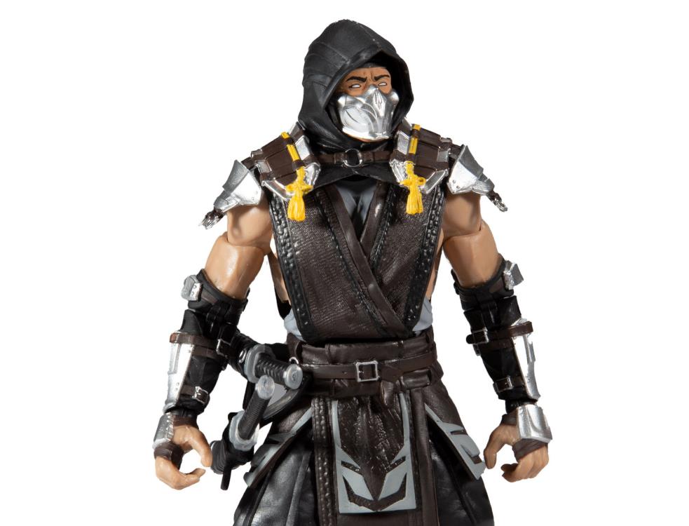 Mortal Kombat XI Scorpion (In the Shadows) Action Figure Gallery Image 8