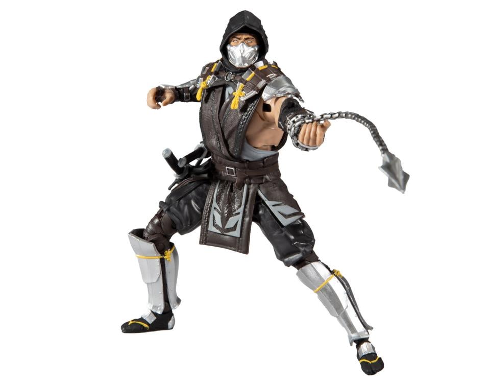 Mortal Kombat XI Scorpion (In the Shadows) Action Figure Gallery Image 7