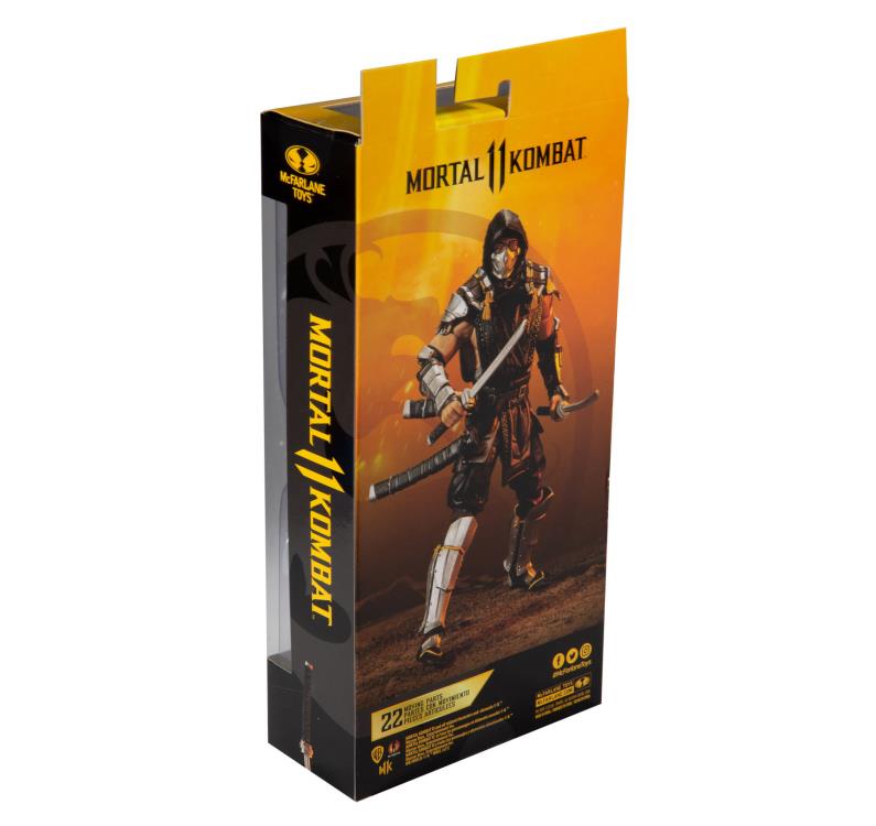 Mortal Kombat XI Scorpion (In the Shadows) Action Figure Gallery Image 11