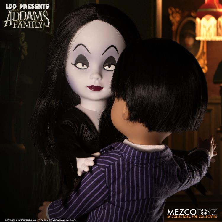 LDD Presents: The Addams Family Gomez and Morticia Two-Pack Gallery Image 7