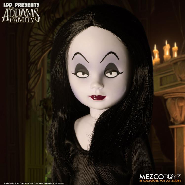 LDD Presents: The Addams Family Gomez and Morticia Two-Pack Gallery Image 6