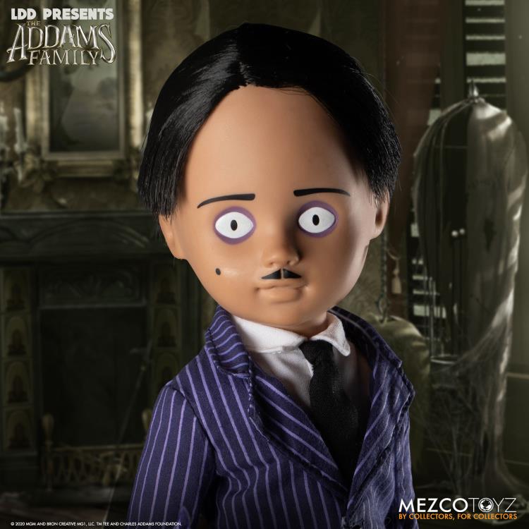 LDD Presents: The Addams Family Gomez and Morticia Two-Pack Gallery Image 5