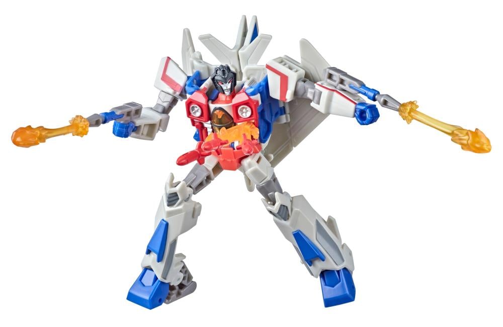 Transformers: Bumblebee Cyberverse Adventures Deluxe Set of 3 Figures Gallery Image 3