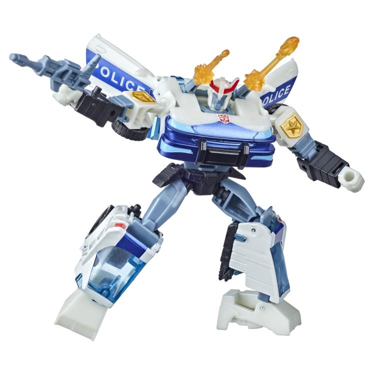 Transformers: Bumblebee Cyberverse Adventures Deluxe Set of 3 Figures Gallery Image 11