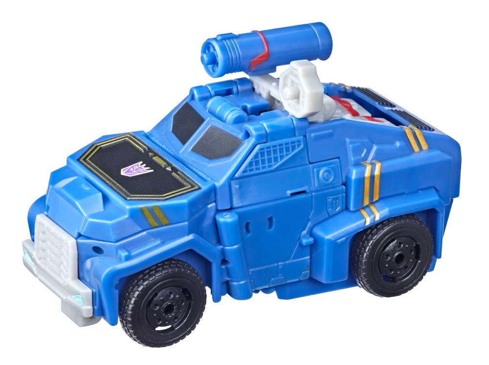 Transformers: Bumblebee Cyberverse Adventures Deluxe Soundwave Gallery Image 4