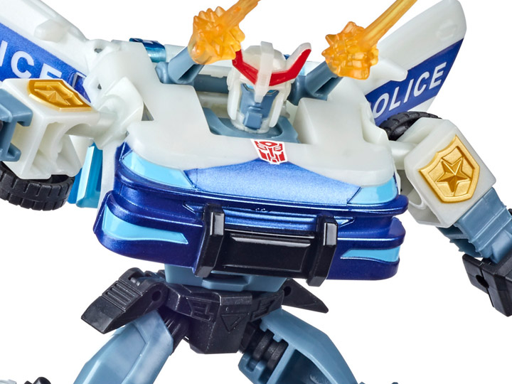 Transformers: Bumblebee Cyberverse Adventures Deluxe Prowl Gallery Image 1