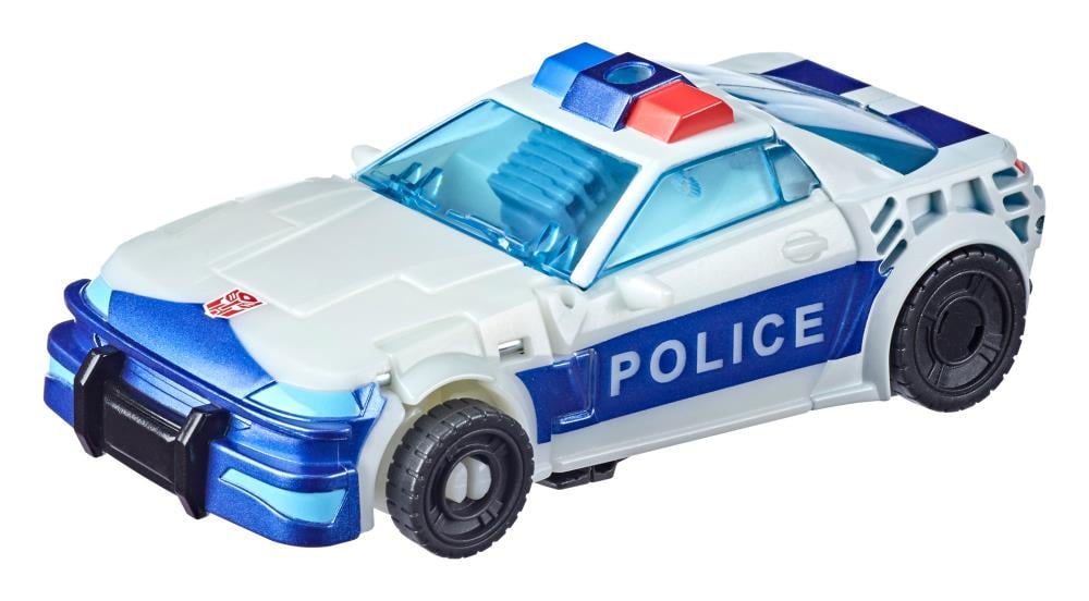 Transformers: Bumblebee Cyberverse Adventures Deluxe Prowl Gallery Image 4