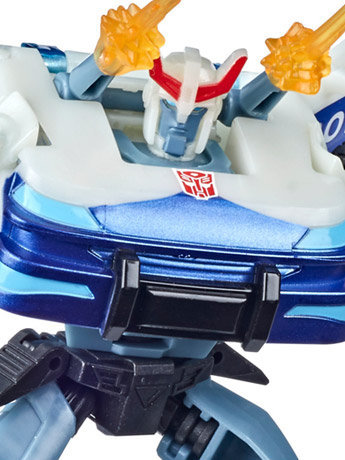 Transformers: Bumblebee Cyberverse Adventures Deluxe Prowl Gallery Image 2