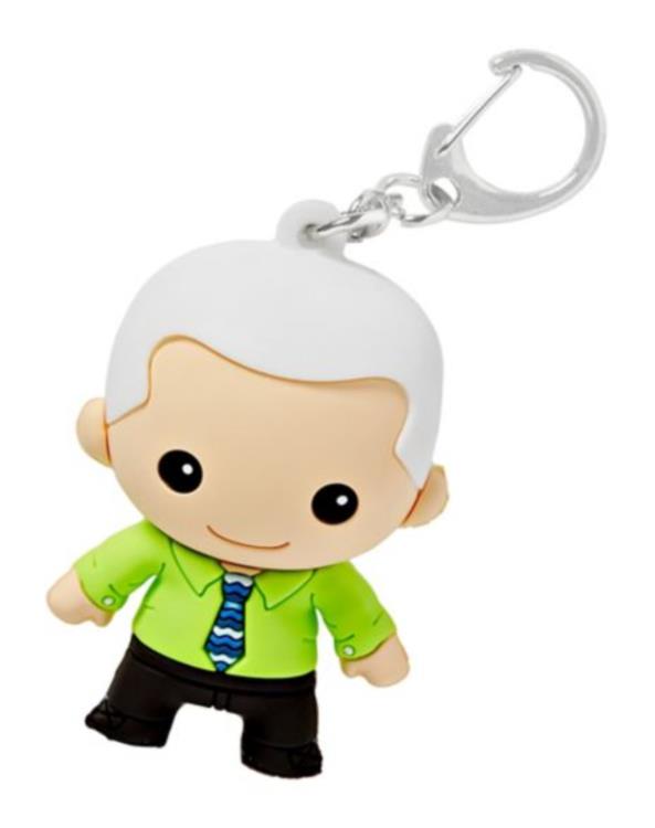 Friends (Vol. 1) Box of 24 Bag Clips Gallery Image 13