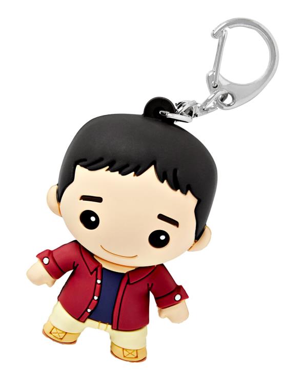 Friends (Vol. 1) Box of 24 Bag Clips Gallery Image 14