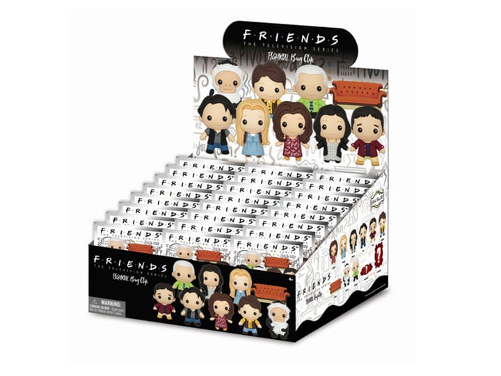 Friends (Vol. 1) Box of 24 Bag Clips Gallery Image 1
