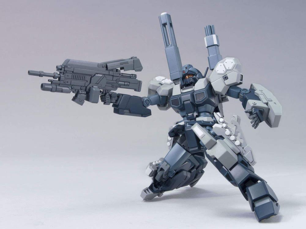 Mobile Suit Gundam Unicorn HGUC Jesta Cannon 1/144 Scale Model Kit Gallery Image 4