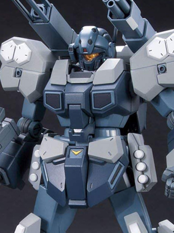 Mobile Suit Gundam Unicorn HGUC Jesta Cannon 1/144 Scale Model Kit Gallery Image 2
