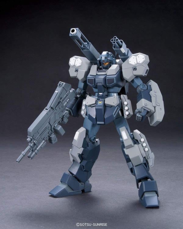 Mobile Suit Gundam Unicorn HGUC Jesta Cannon 1/144 Scale Model Kit Gallery Image 3