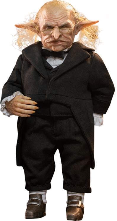 Harry Potter and the Sorcerer's Stone Gringotts Head Goblin (Deluxe Ver.) 1/6 Scale Figure Gallery Image 3