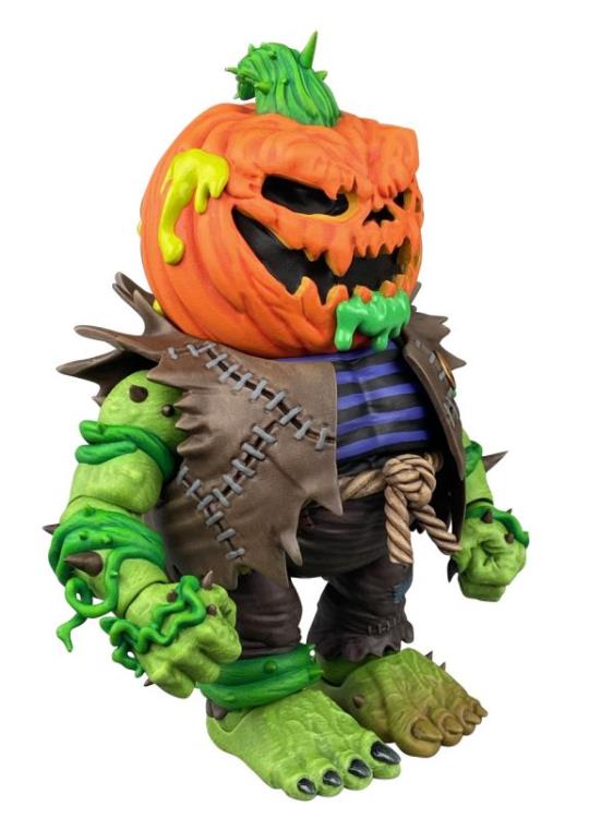 Madballs No Limits Trashin' Pumpkin Figure Gallery Image 8