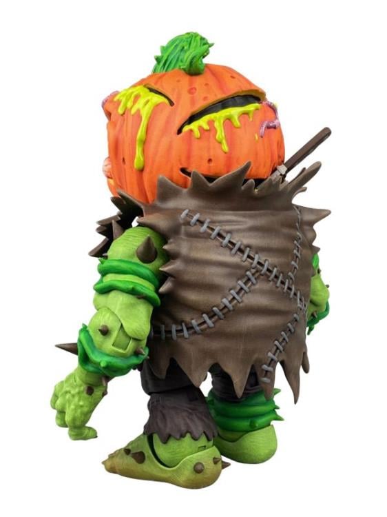 Madballs No Limits Trashin' Pumpkin Figure Gallery Image 11