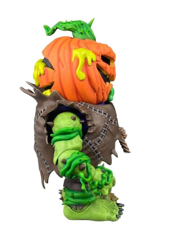 Madballs No Limits Trashin' Pumpkin Figure Gallery Image 9