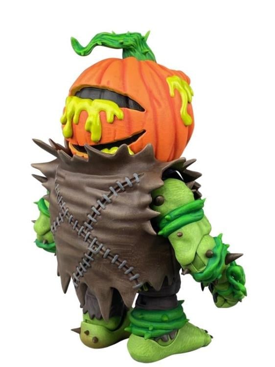 Madballs No Limits Trashin' Pumpkin Figure Gallery Image 13