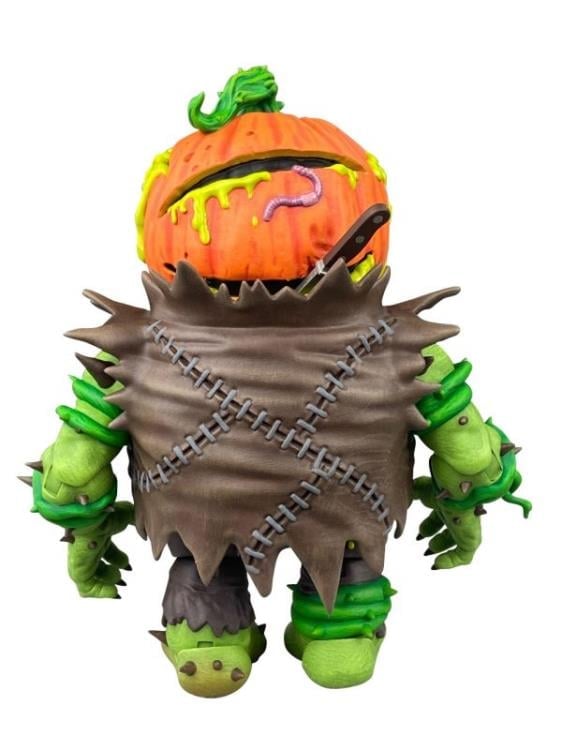 Madballs No Limits Trashin' Pumpkin Figure Gallery Image 10