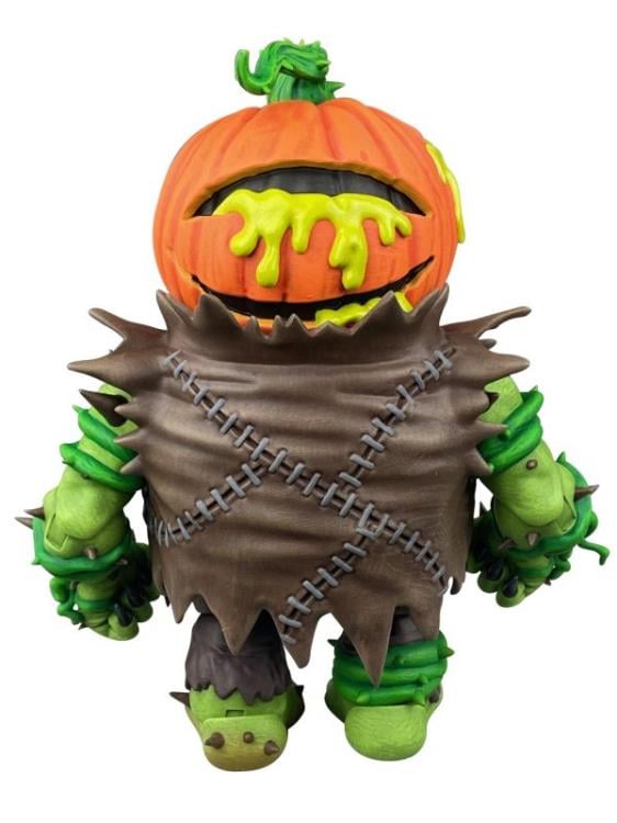 Madballs No Limits Trashin' Pumpkin Figure Gallery Image 4