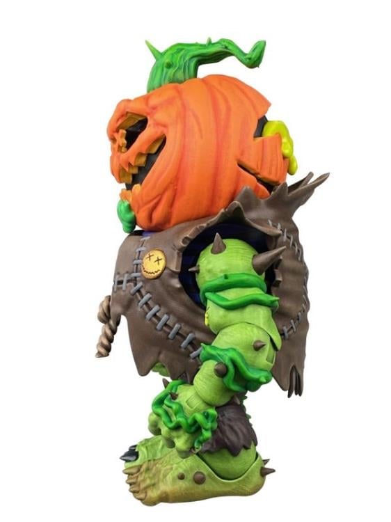 Madballs No Limits Trashin' Pumpkin Figure