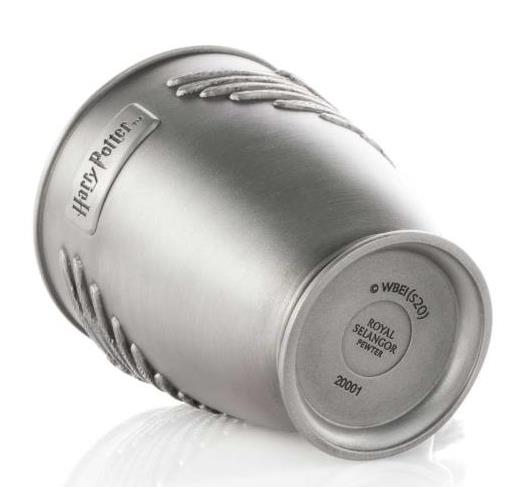 Harry Potter Hippogriff Pewter Mug Gallery Image 6