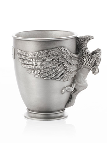 Harry Potter Hippogriff Pewter Mug Gallery Image 2