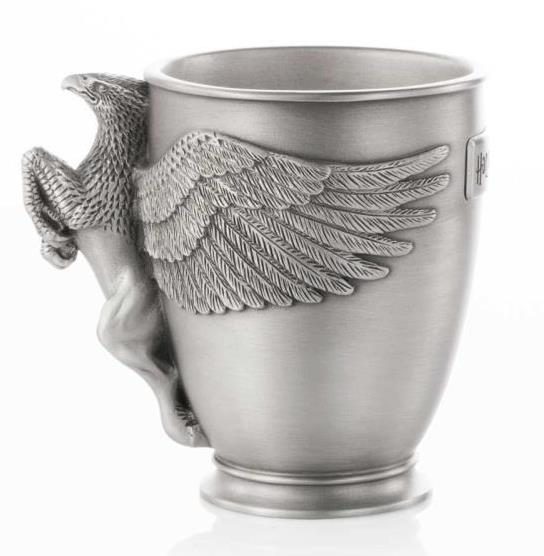 Harry Potter Hippogriff Pewter Mug Gallery Image 4