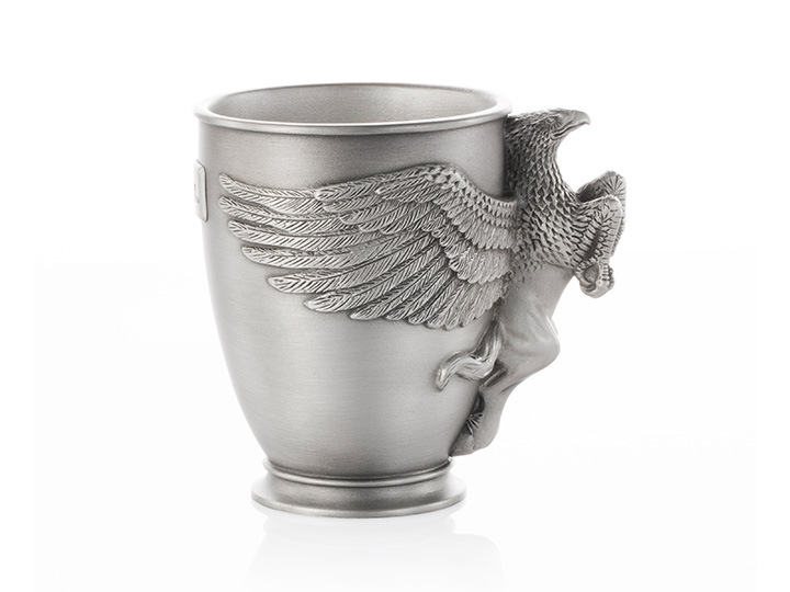 Harry Potter Hippogriff Pewter Mug Gallery Image 1