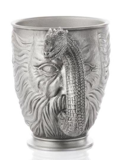 Harry Potter Basilisk Pewter Mug Gallery Image 3
