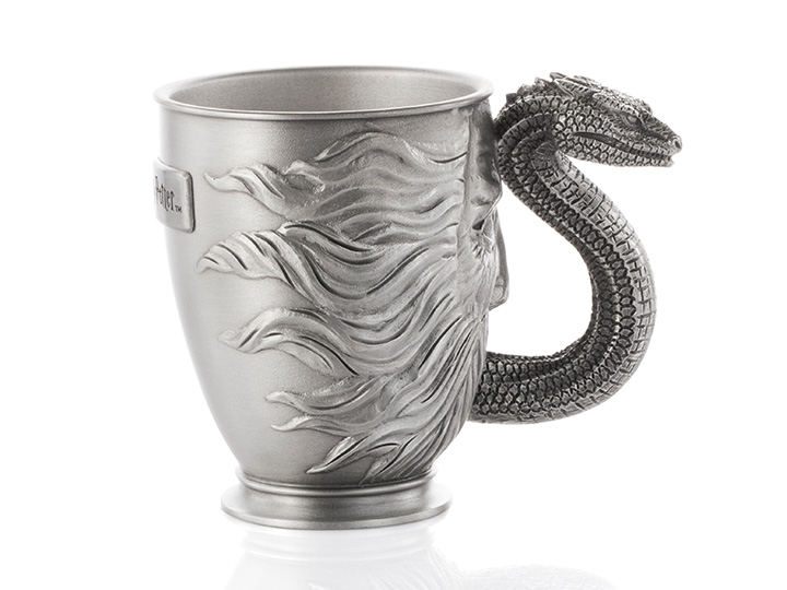 Harry Potter Basilisk Pewter Mug Gallery Image 1