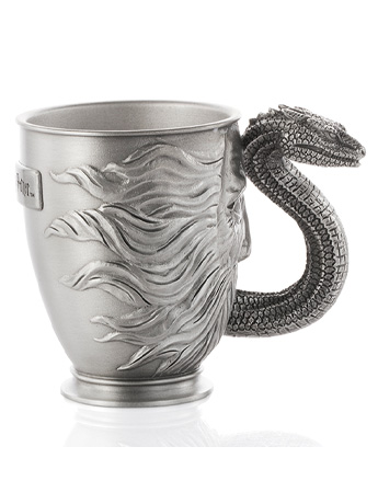 Harry Potter Basilisk Pewter Mug Gallery Image 2