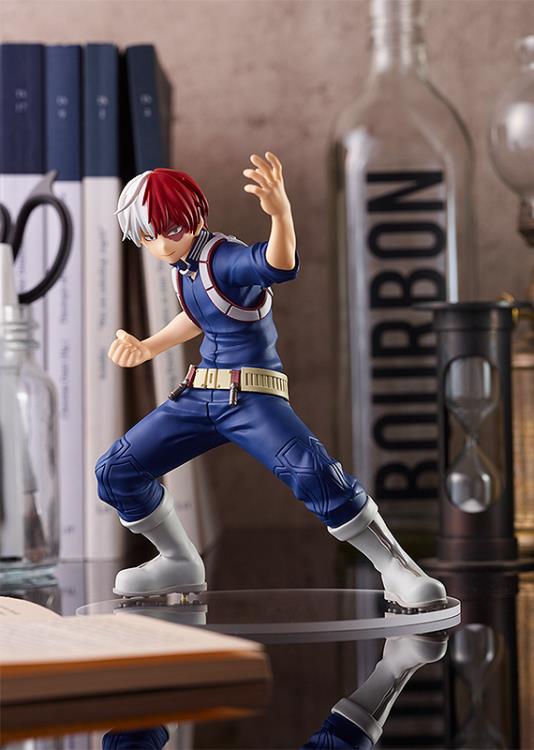 My Hero Academia Pop Up Parade Shoto Todoroki (Hero Costume Ver.) Gallery Image 6